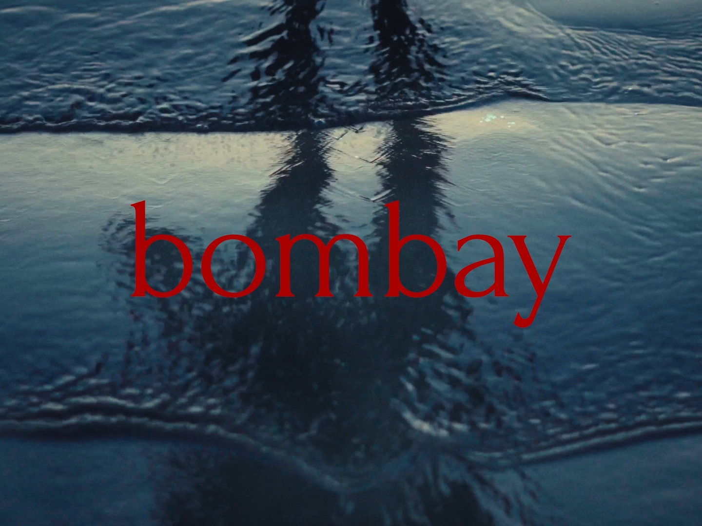 Bombay
